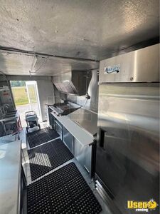 1995 Food Truck All-purpose Food Truck Prep Station Cooler Ohio Diesel Engine for Sale