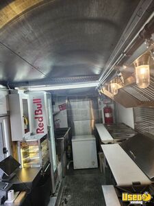 1995 Food Truck All-purpose Food Truck Prep Station Cooler Virginia Diesel Engine for Sale