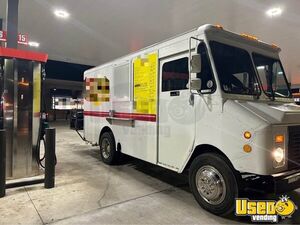 1995 Food Truck All-purpose Food Truck Propane Tank Tennessee Diesel Engine for Sale