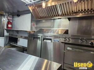1995 Food Truck All-purpose Food Truck Propane Tank Virginia Diesel Engine for Sale