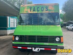 1995 Food Truck All-purpose Food Truck Reach-in Upright Cooler Texas for Sale