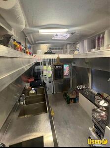 1995 Food Truck All-purpose Food Truck Refrigerator Florida Gas Engine for Sale