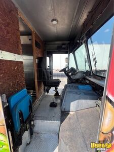 1995 Food Truck All-purpose Food Truck Refrigerator Ohio Diesel Engine for Sale