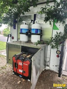 1995 Food Truck All-purpose Food Truck Steam Table Virginia Diesel Engine for Sale