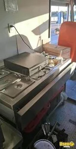 1995 Food Truck All-purpose Food Truck Stovetop Tennessee Diesel Engine for Sale