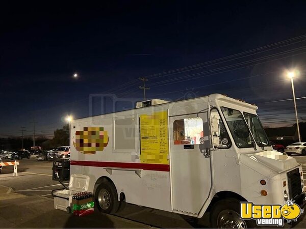 1995 Food Truck All-purpose Food Truck Tennessee Diesel Engine for Sale