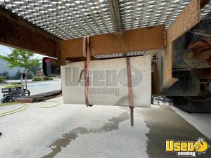 1995 Ford F800 Pizza Food Truck 43 Wyoming Diesel Engine for Sale