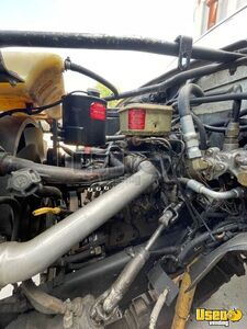 1995 Ford F800 Pizza Food Truck 49 Wyoming Diesel Engine for Sale