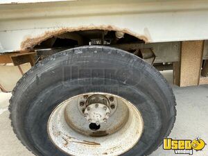 1995 Ford F800 Pizza Food Truck 52 Wyoming Diesel Engine for Sale