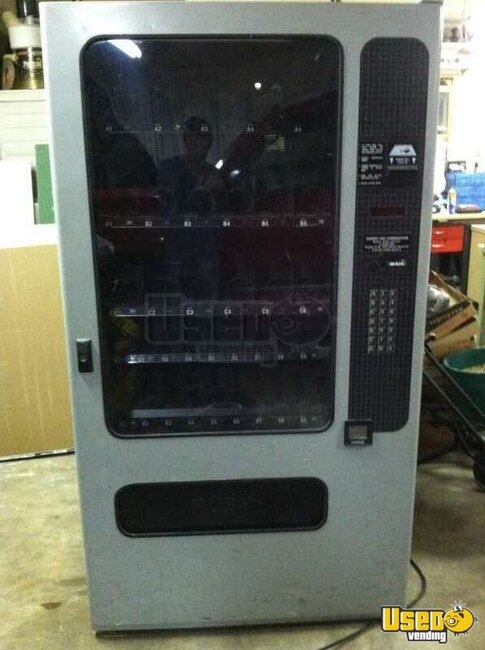 1995 Fsi 3076 Soda Vending Machines Illinois for Sale