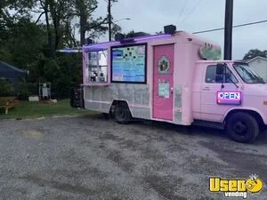 1995 G30 All-purpose Food Truck Air Conditioning Texas Gas Engine for Sale