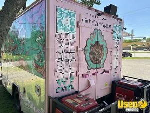 1995 G30 All-purpose Food Truck Cabinets Texas Gas Engine for Sale