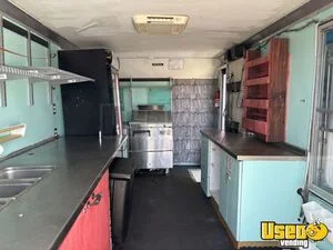 1995 G30 All-purpose Food Truck Exterior Customer Counter Texas Gas Engine for Sale