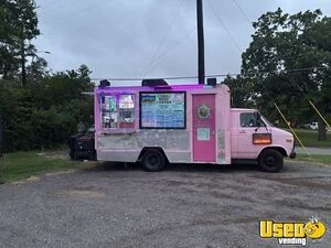 1995 G30 All-purpose Food Truck Texas Gas Engine for Sale