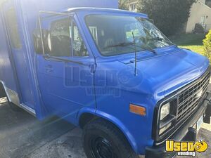 1995 G30 All Purpose Food Vending Truck All-purpose Food Truck Concession Window Maryland Diesel Engine for Sale