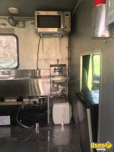 1995 G30 All Purpose Food Vending Truck All-purpose Food Truck Fire Extinguisher Maryland Diesel Engine for Sale