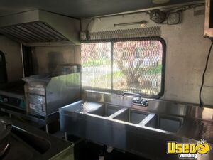1995 G30 All Purpose Food Vending Truck All-purpose Food Truck Fryer Maryland Diesel Engine for Sale