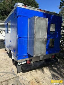1995 G30 All Purpose Food Vending Truck All-purpose Food Truck Insulated Walls Maryland Diesel Engine for Sale