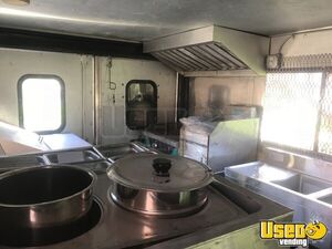1995 G30 All Purpose Food Vending Truck All-purpose Food Truck Insulated Walls Maryland Diesel Engine for Sale