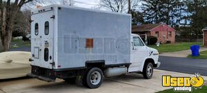 1995 G30 Box Truck Stepvan Spare Tire Pennsylvania Gas Engine for Sale