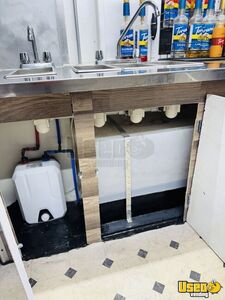 1995 G30 Coffee & Beverage Truck Hand-washing Sink Utah Diesel Engine for Sale