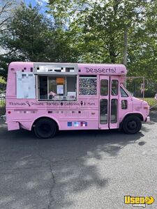 1995 G30 Ice Cream And Dessert Truck Ice Cream Truck New Jersey Diesel Engine for Sale