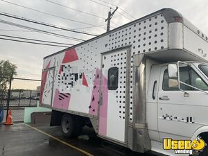 1995 G30 Mobile Boutique Trailer Air Conditioning New Jersey Gas Engine for Sale