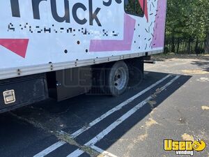1995 G30 Mobile Boutique Trailer Electrical Outlets New Jersey Gas Engine for Sale