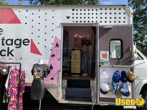 1995 G30 Mobile Boutique Trailer Insulated Walls New Jersey Gas Engine for Sale