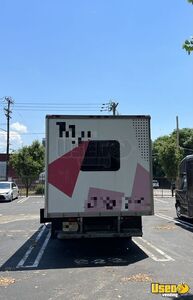 1995 G30 Mobile Boutique Trailer Interior Lighting New Jersey Gas Engine for Sale