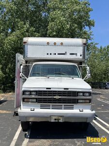 1995 G30 Mobile Boutique Trailer New Jersey Gas Engine for Sale