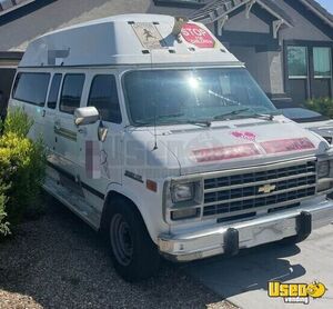 1995 G30 Sport Van Ice Cream Truck Ice Cream Truck Arizona for Sale