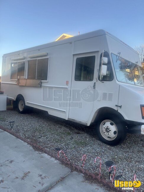 1995 Gmc All-purpose Food Truck California for Sale