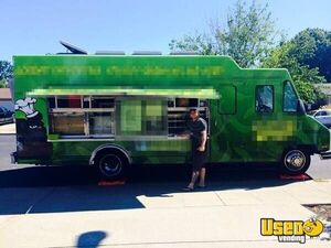 1995 Gmc All-purpose Food Truck California Gas Engine for Sale