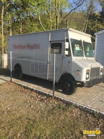 1995 Gmc All-purpose Food Truck Connecticut Gas Engine for Sale