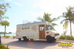 1995 Gmc All-purpose Food Truck Florida Gas Engine for Sale