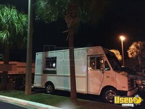 1995 Gmc All-purpose Food Truck Florida Gas Engine for Sale