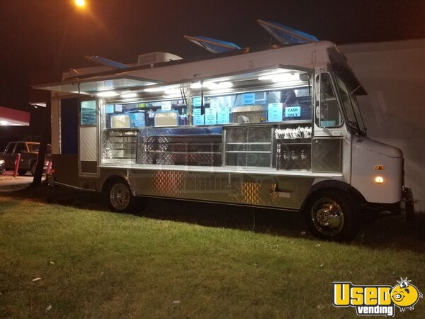 1995 Gmc All-purpose Food Truck Texas Gas Engine for Sale