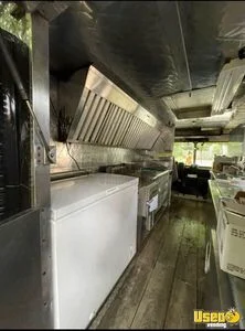 1995 Gmc G30 All-purpose Food Truck Concession Window New York Gas Engine for Sale