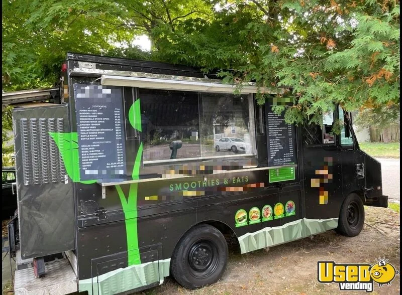 1995 Gmc G30 All-purpose Food Truck New York Gas Engine for Sale
