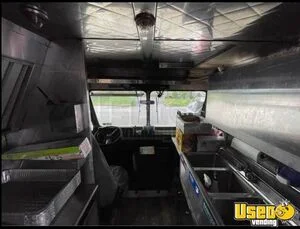 1995 Gmc G30 All-purpose Food Truck Spare Tire New York Gas Engine for Sale