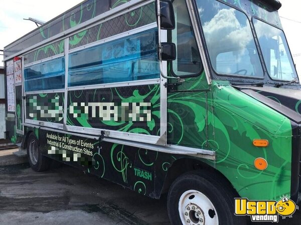 1995 Gmc P32 All-purpose Food Truck Texas for Sale
