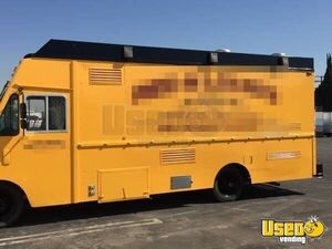 1995 Gmc Pizza Food Truck California Diesel Engine for Sale