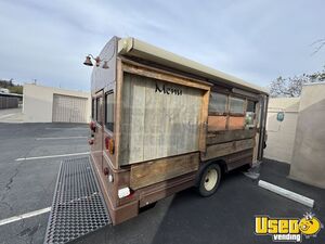 1995 Gmc Series G All-purpose Food Truck Air Conditioning California for Sale