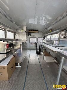 1995 Gmc Series G All-purpose Food Truck Refrigerator California for Sale