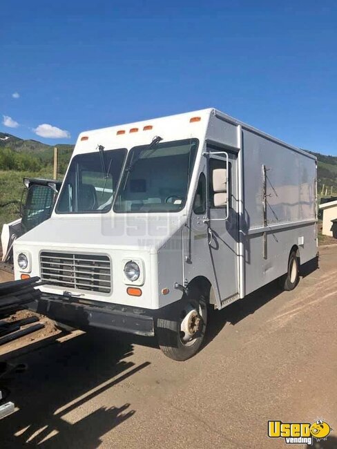 1995 Gmc Stepvan Colorado Gas Engine for Sale