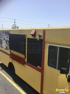 1995 Gmc/chevy All-purpose Food Truck Concession Window Texas Gas Engine for Sale