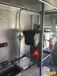 1995 Gmc/chevy All-purpose Food Truck Fresh Water Tank Texas Gas Engine for Sale