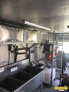 1995 Gmc/chevy All-purpose Food Truck Hand-washing Sink Texas Gas Engine for Sale