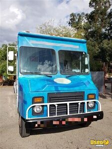 1995 Grumman All-purpose Food Truck Air Conditioning California Gas Engine for Sale